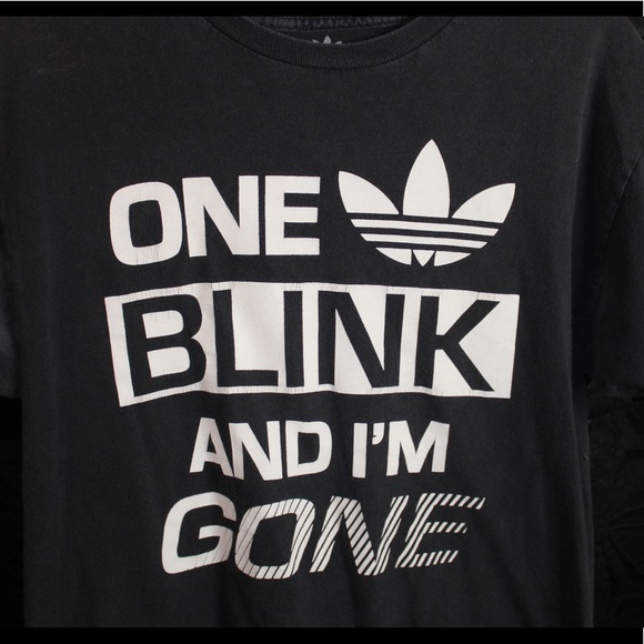 Adidas Black Shirt - Picture 2 of 5